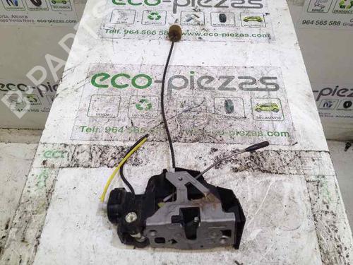 Front right lock MERCEDES-BENZ A-CLASS (W168) A 140 (168.031, 168.131) | BP5351561C97 