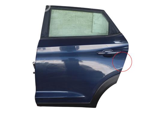 Used Left rear door HYUNDAI TUCSON (TL, TLE) 1.6 GDi (132 hp) 29977106