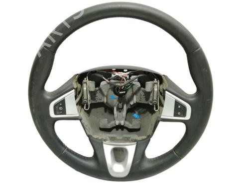 Used Steering wheel Steering wheel RENAULT MEGANE III Grandtour (KZ0/1) 1.5 dCi (KZ09, KZ0D, KZ1G, KZ29, KZ14, KZ1W, KZ10, KZ1F,... (110 hp) 12554253 12554253