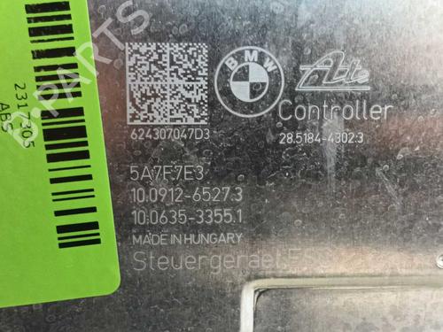 ABS pump BMW 1 (F40) 118 d | BP38439823M43 - Image 5