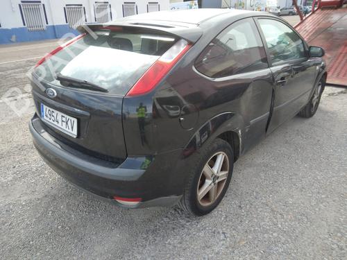 Front left window mechanism FORD FOCUS II (DA_, HCP, DP) 1.6 | BP11090747C22 