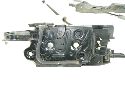 Front left lock VW GOLF VI (5K1) 1.4 TSI | BP10750655C98 