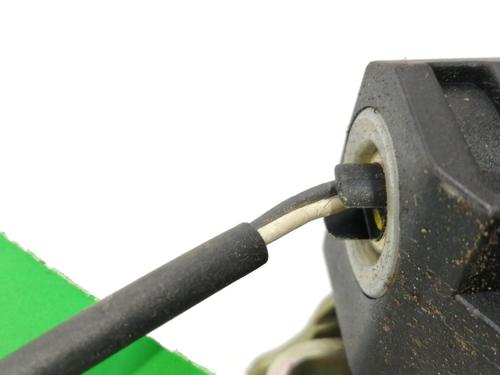 Front right seatbelt DAEWOO NUBIRA Saloon (J100) 1.6 16V | BP8735723I25 