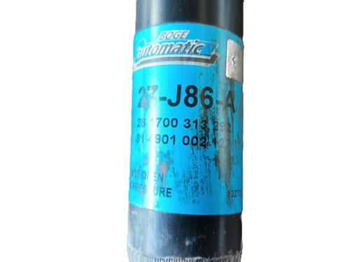 Left front shock absorber PEUGEOT PARTNER Box Body/MPV (5_, G_) 1.6 HDi 75 | BP29359983M16 
