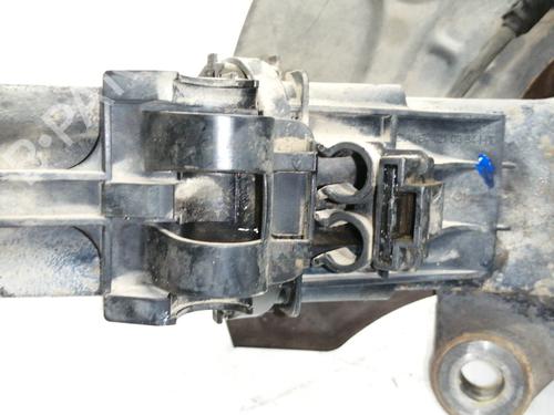 Left front steering knuckle MERCEDES-BENZ M-CLASS (W164)  | BP8396374M25 
