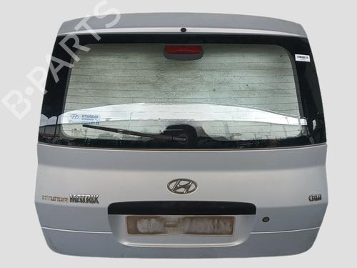 Used Tailgate HYUNDAI MATRIX (FC) 1.5 CRDi (82 hp) 21565889