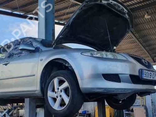 Fuel pump MAZDA 6 Saloon (GG)  | BP6268511M76 