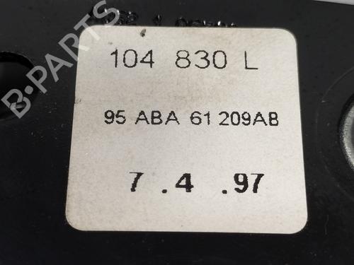 Seat buckle FORD ESCORT V (AAL, ABL) 1.6 i 16V | BP14259659I32