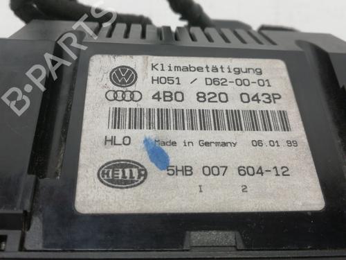 Comando clima AUDI A6 C5 (4B2) 2.5 TDI | BP6284639I5 