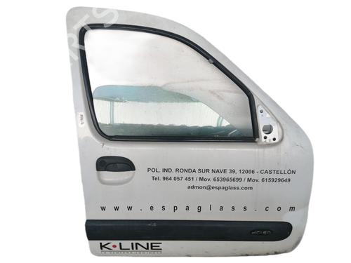 Used Right front door RENAULT KANGOO (KC0/1_) [1997-2025]  15595483