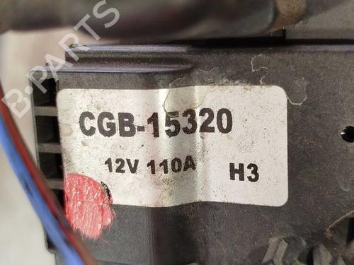 Alternator AUDI A3 (8P1) 1.6 FSI | BP39399601M7 - Image 3