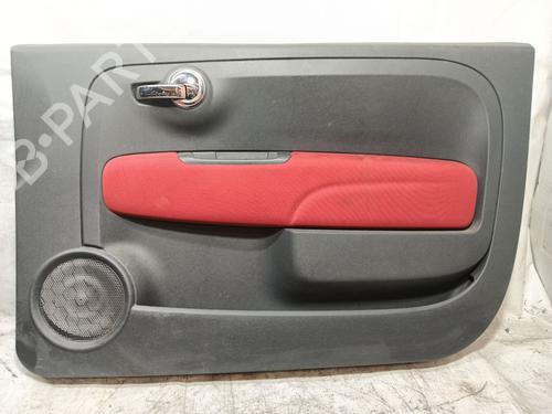 Used Front right panel FIAT 500 (312_) 1.2 (312AXA1A) (69 hp) 19106647