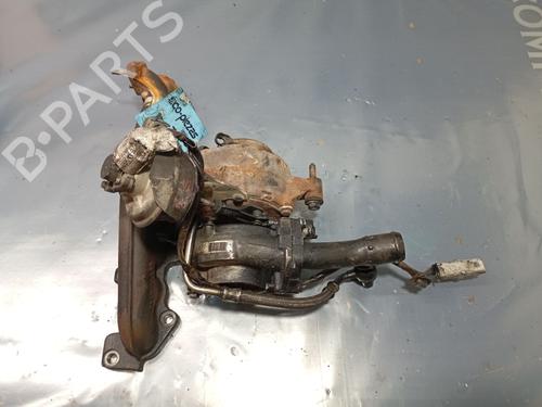 Turbocharger/Supercharger PEUGEOT 407 SW (6E_, 6D_) 2.0 HDi 135 | BP22899096M71 