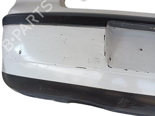 Rear bumper VW POLO (9N_, 9A_) 1.2 12V | BP17029130C8 