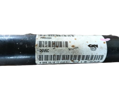 Left front driveshaft VOLVO S80 II (124) D5 | BP30157271M38