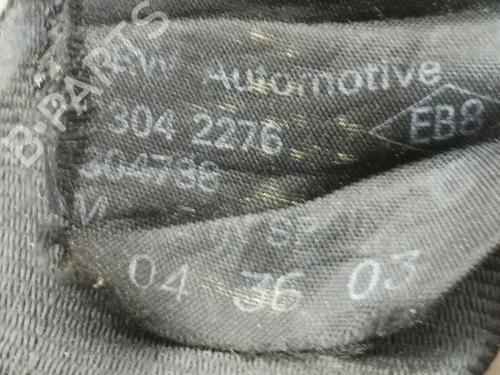 Front left seatbelt OPEL MOVANO A Platform/Chassis (X70) 2.5 DTI (ED, HD, UD0, UD4) | BP35951813I26 - Image 2