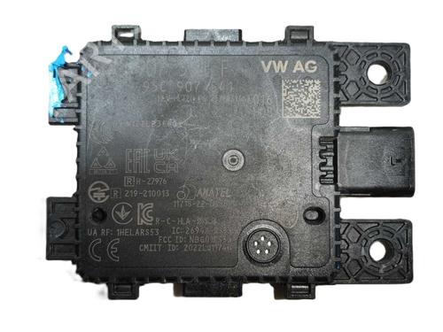 Electronic module VW CADDY V Box Body/MPV (SBA, SBH) 2.0 TDi | BP40498075M83 - Image 2