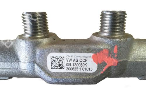 Injection rail VW CADDY V Box Body/MPV (SBA, SBH) 2.0 TDi | BP39587982M98 - Image 2