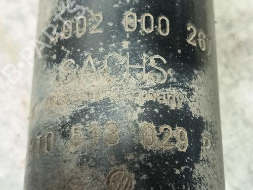 Right rear shock absorber VW TOURAN (1T1, 1T2) 2.0 TDI 16V | BP21393177M19 