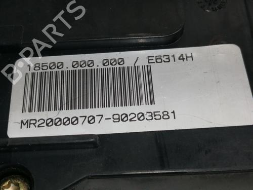 Fuse box BMW 3 (E46) 320 d | BP6559988E1 