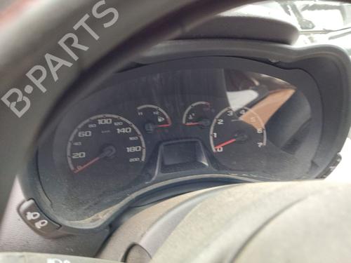 Instrument cluster FORD KA (RU8) 1.2 | BP25904813C47 - Image 2