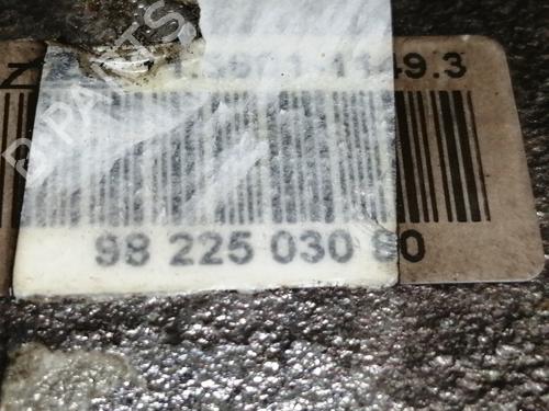 Left front brake caliper PEUGEOT 3008 II SUV (MC_, MR_, MJ_, M4_) 1.2 THP/ PureTech 130 (MRHNSM, MRHNSU, MRHNSJ, MRHNYW,... | BP11581712M105 