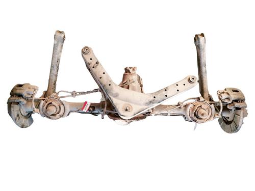 Rear axle JEEP GRAND CHEROKEE II (WJ, WG) 2.7 CRD Laredo PN6877 | RELACION | 3.55 | 596074344 | 5093064AA