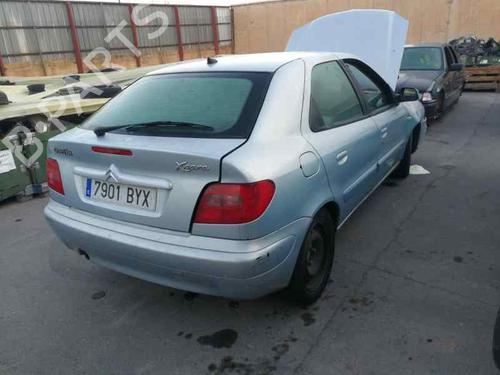 Engine control unit (ECU) CITROËN XSARA (N1) 1.6 16V | BP5364372M57 