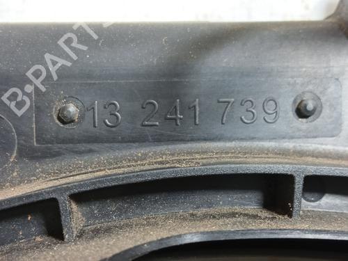 Radiator fan OPEL INSIGNIA A Sports Tourer (G09) 2.0 CDTI (35) | BP23197778M35 