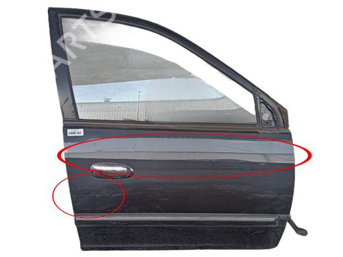 Used Right front door KIA CARENS II MPV (FJ) 2.0 CRDi (113 hp) 18641384