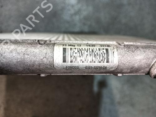 AC radiator FORD FIESTA VI (CB1, CCN)  | BP17664914M32 