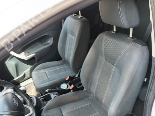 Left front brake caliper FORD FIESTA VI (CB1, CCN) 1.25 | BP29942338M105 