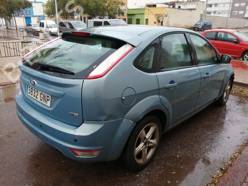 Gearbox FORD FOCUS II (DA_, HCP, DP)  | BP17210742M3 