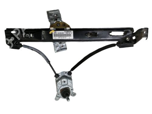 Rear right window mechanism SEAT IBIZA IV (6J5, 6P1) 1.2 | BP15507764C25 