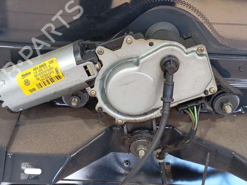 Bakluke CC/Kombi-Kupé SKODA FABIA I (6Y2) 1.4 TDI | BP29199666C6 