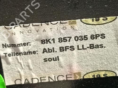 Glove box AUDI A5 (8T3) 1.8 TFSI | BP19181611C95 
