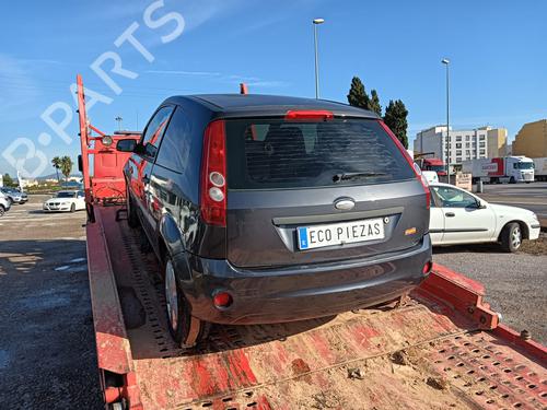 Left taillight FORD FIESTA V (JH_, JD_) 1.4 16V | BP22975100C34 