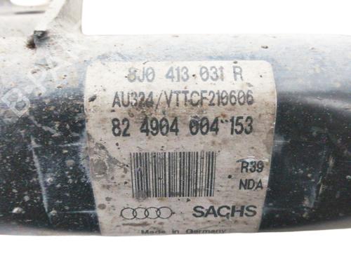 Left front shock absorber AUDI TT (8J3) 2.0 TFSI | BP15900275M16 