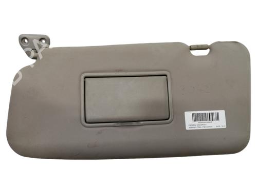 Left sun visor NISSAN X-TRAIL I (T30) 2.2 dCi | BP7264645I1 