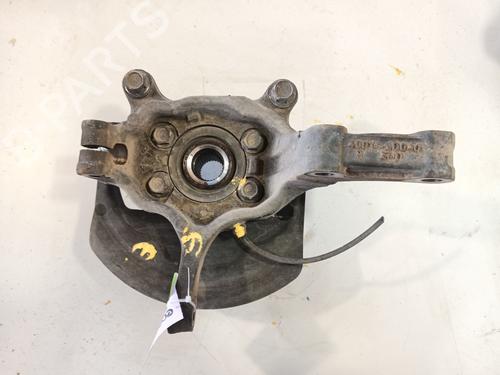 Used Right front steering knuckle NISSAN QASHQAI I (J10, NJ10) 1.6 (110 hp) 32502691