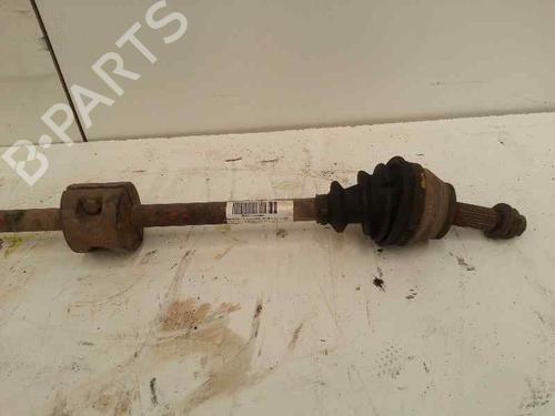 Used Right front driveshaft FORD FIESTA III (GFJ) [1989-1997]  5343890