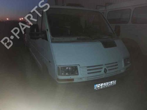Engine control unit (ECU) RENAULT TRAFIC Van (T_, P_, V_)  | BP5815440M57 