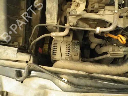 Right front brake caliper SEAT INCA (6K9) 1.9 SDI | BP12211908M104 