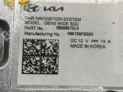 Electronic module KIA NIRO II (SG2)  | BP34444404M83  - Image 5