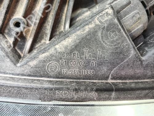 Left headlight RENAULT EXPRESS Box Body/MPV 1.5 Blue dCi 75 (F6AA) | BP34341017C28 - Image 4