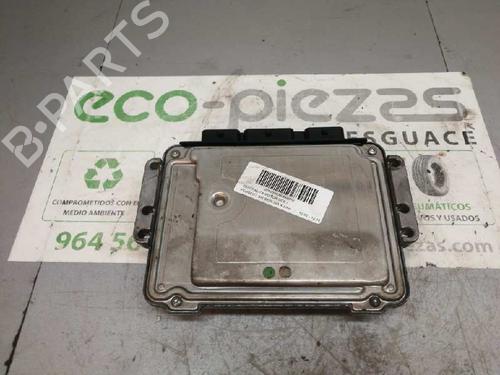Engine control unit (ECU) PEUGEOT 206 Hatchback (2A/C)  | BP5369704M57 