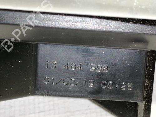 Front right interior door handle OPEL CROSSLAND X / CROSSLAND (P17, P2QO) 1.2 (75) | BP8602067I14 