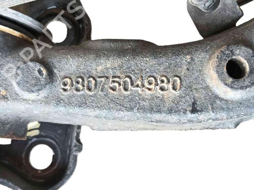 Right rear steering knuckle CITROËN JUMPY III Van (V_) 1.6 BlueHDi 115 | BP37521438M28 - Image 3