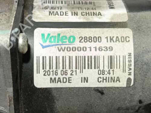 Front wiper motor NISSAN JUKE (F15) 1.2 DIG-T | BP21028434M29 