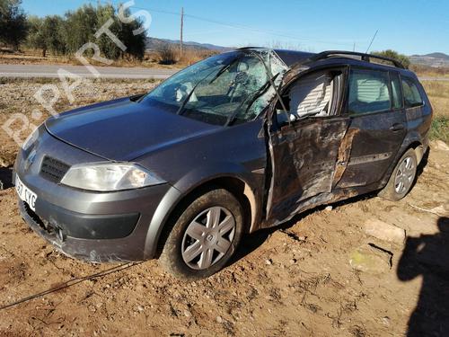 Right taillight RENAULT MEGANE II Estate (KM0/1_) 1.9 dCi (KMRG, KM1G, KM0G, KM2C) | BP9955220C35 